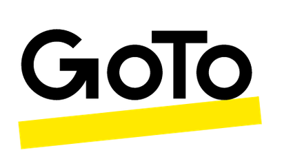 GoTo logo.