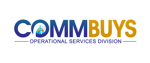 CommBuys logo.