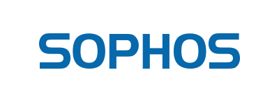 Sophos logo.